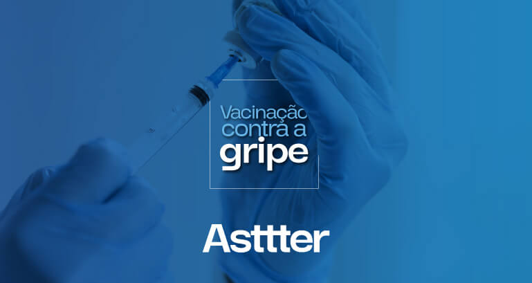 Vacinação contra a gripe